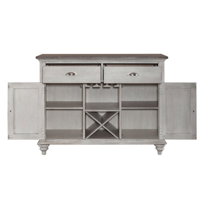 Ocean Isle - Buffet - Hornell Furniture Outlet