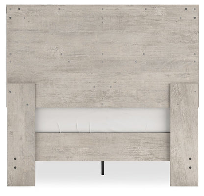 Shawburn - Platform Bedroom Set - Hornell Furniture Outlet