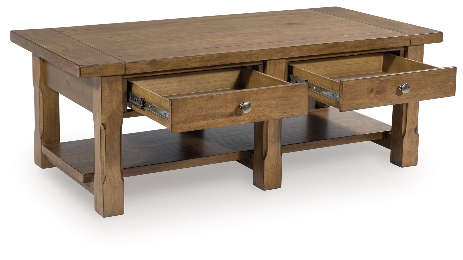 Vandenmore - Rectangular Table - Hornell Furniture Outlet