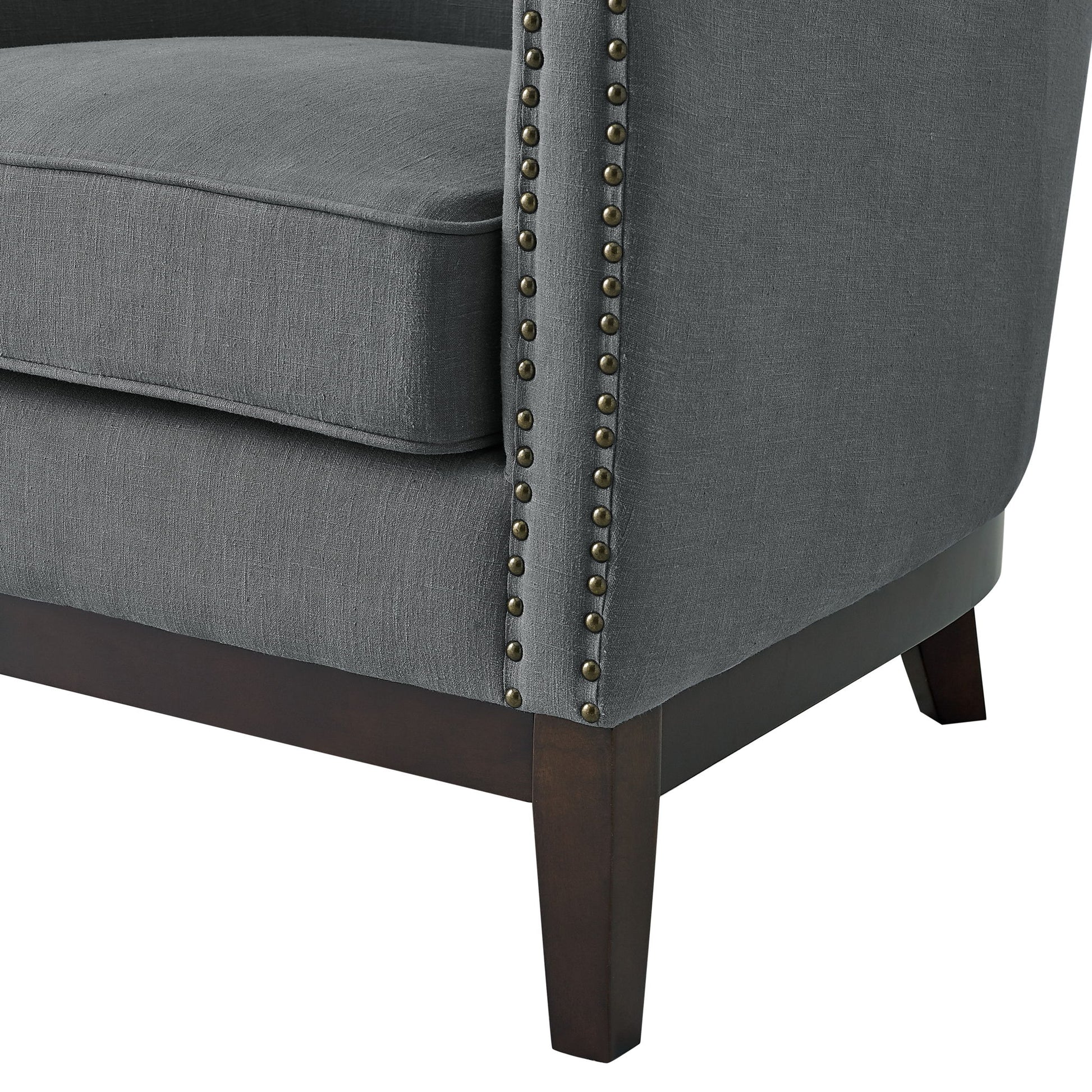 Roswell - Wingback Chair - Hornell Furniture Outlet
