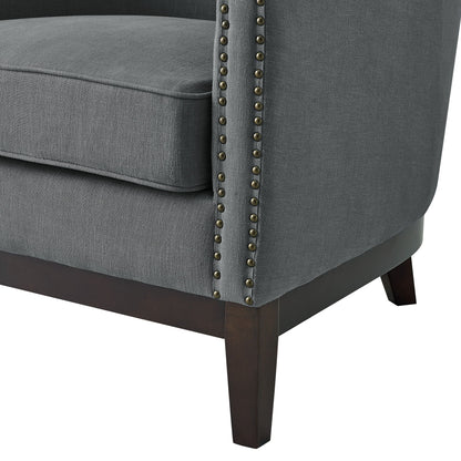 Roswell - Wingback Chair - Hornell Furniture Outlet