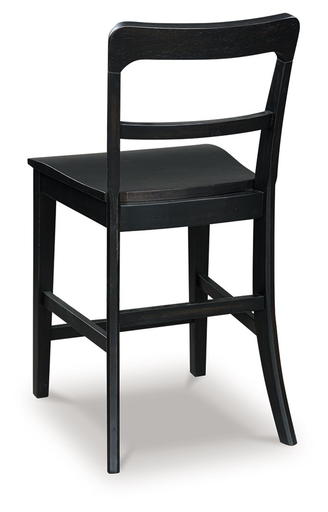 Greddinton - Barstool (Set of 2) - Hornell Furniture Outlet
