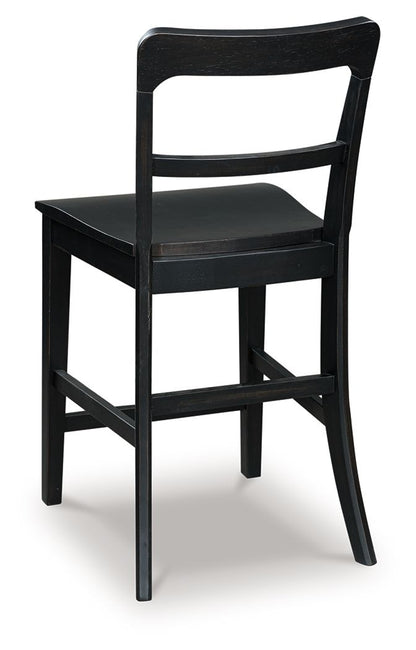 Greddinton - Barstool (Set of 2) - Hornell Furniture Outlet