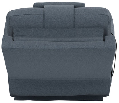 Dreamtime - Power Headrest Power Lay Flat Recliner With CR3 Heat/Massage/Zero Gravity - Hornell Furniture Outlet