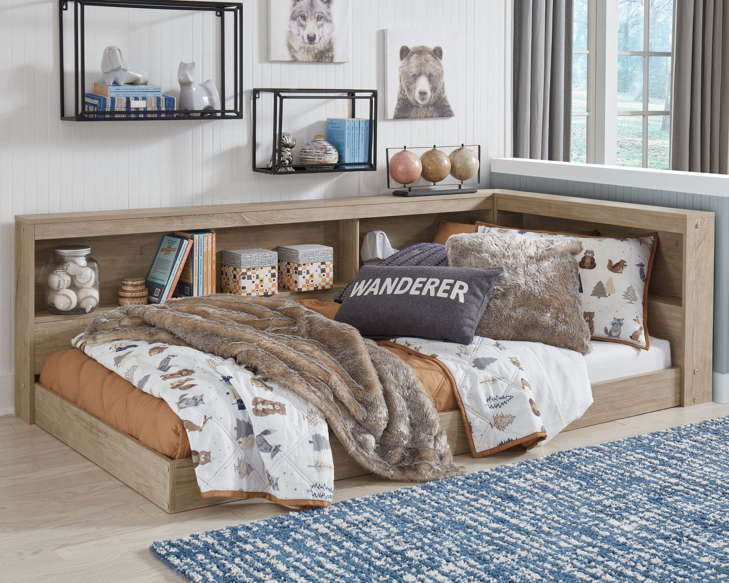 Oliah - Bedroom Set - Hornell Furniture Outlet