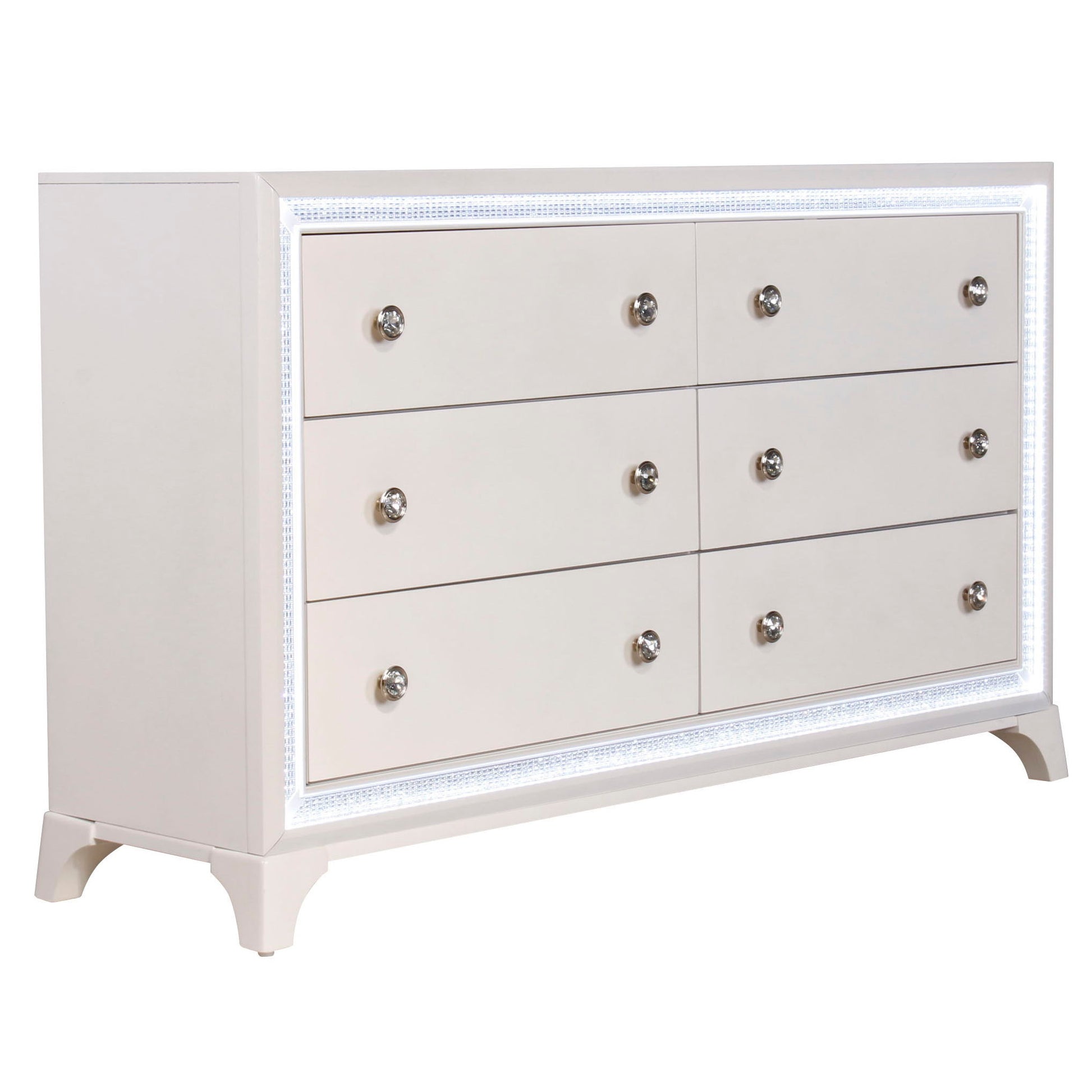 Cassie - Dresser - Hornell Furniture Outlet