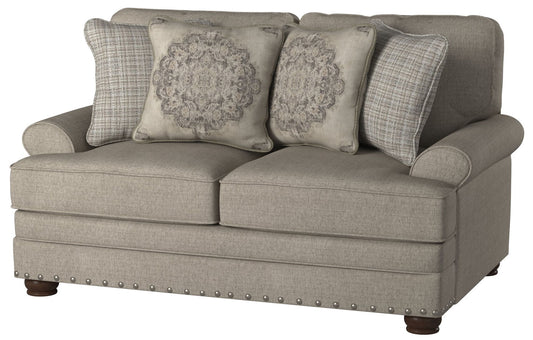 Farmington - Loveseat - Buff - Hornell Furniture Outlet