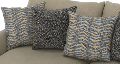 Ezra - Sofa - Twine - Hornell Furniture Outlet