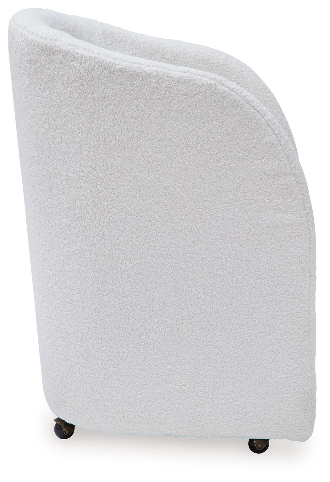 Rowanbeck - Ivory - Dining Upholstered Arm Chair (Set of 2) - Hornell Furniture Outlet