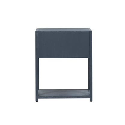 East End - 1 Shelf Accent Table - Hornell Furniture Outlet