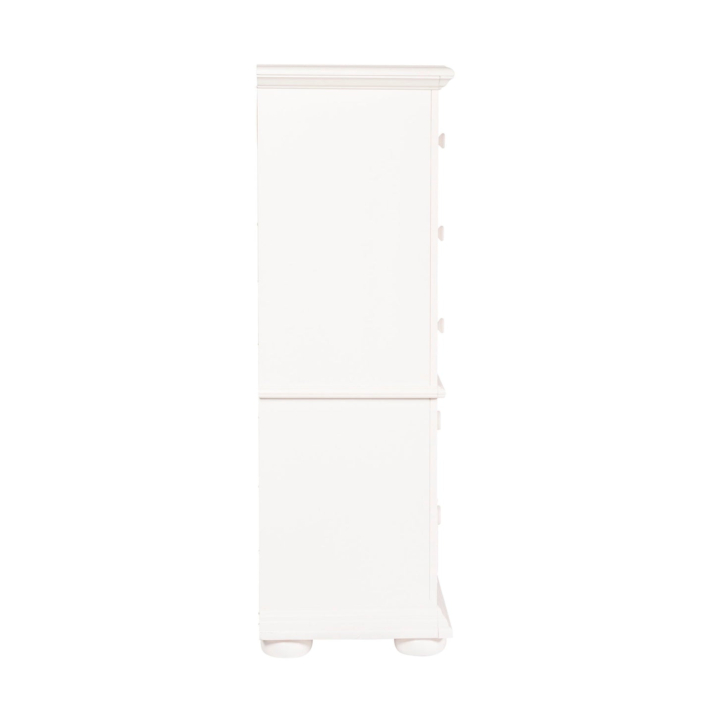 Summer House - Lingerie Chest - White - Hornell Furniture Outlet