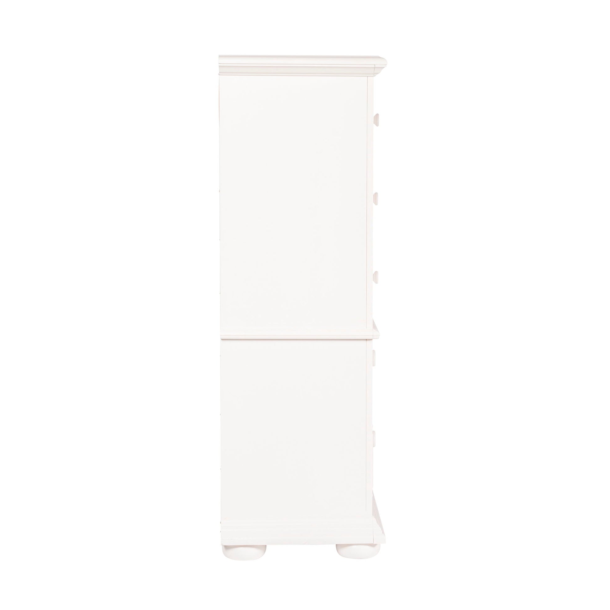 Summer House - Lingerie Chest - White - Hornell Furniture Outlet