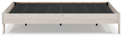 Socalle - Platform Bed - Hornell Furniture Outlet