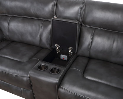Provo - Sectional - Hornell Furniture Outlet