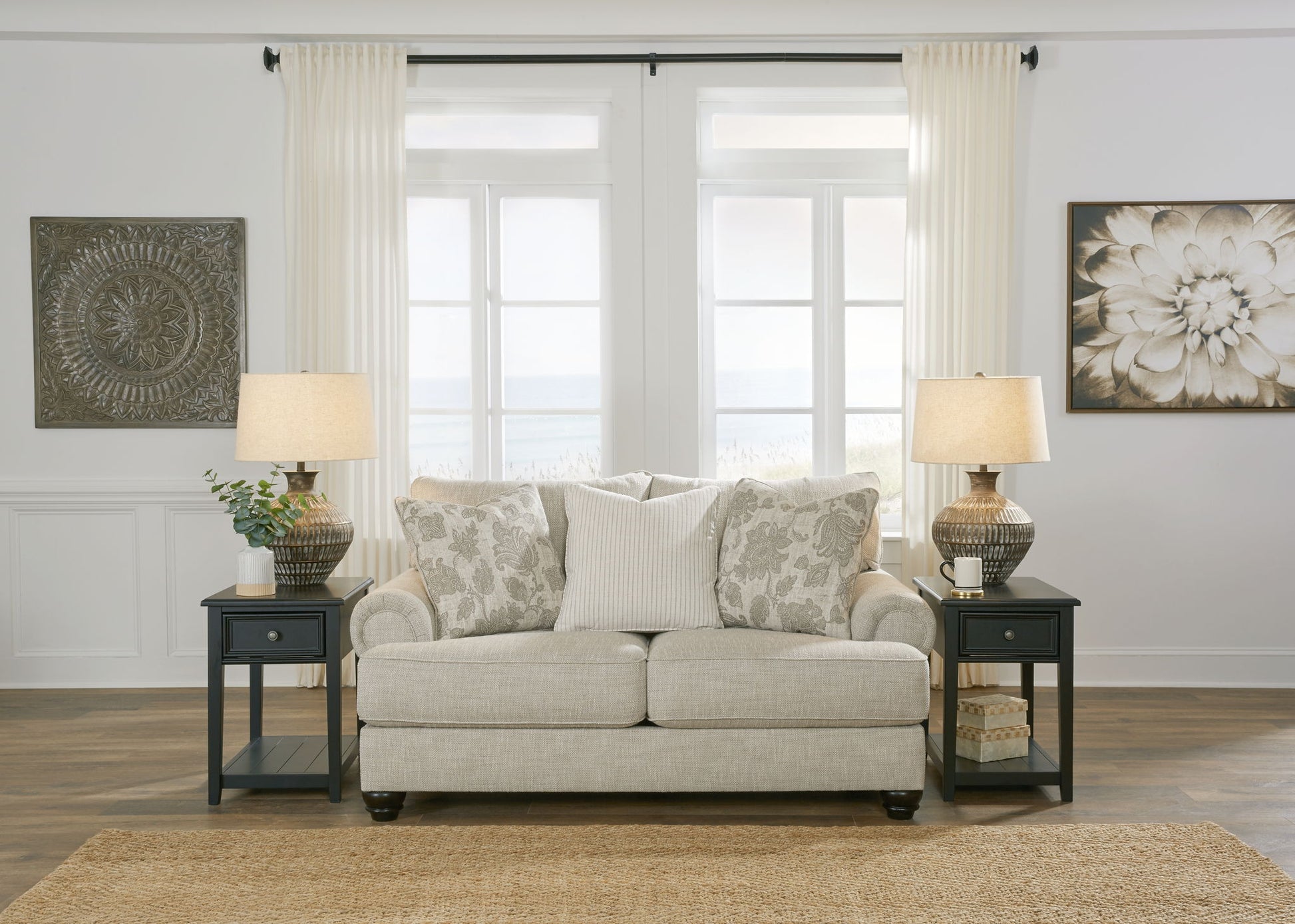 Asanti - Living Room Set - Hornell Furniture Outlet