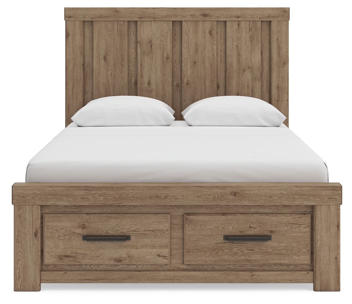 Oliandon - Panel Storage Bed - Hornell Furniture Outlet