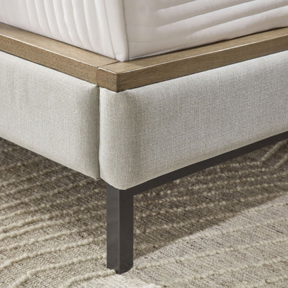 Tomtyn - Upholstered Bed - Hornell Furniture Outlet