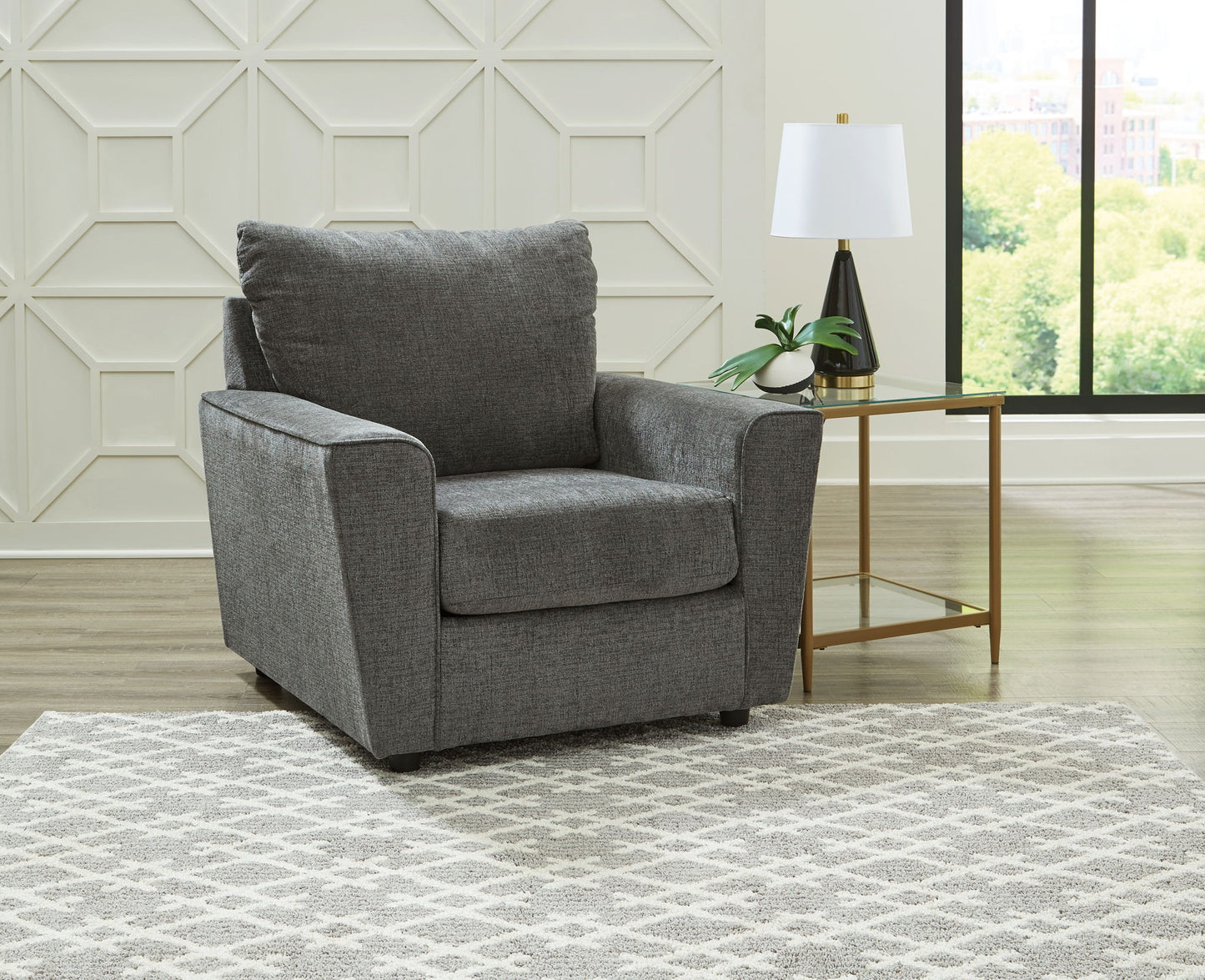 Stairatt - Living Room Set - Hornell Furniture Outlet