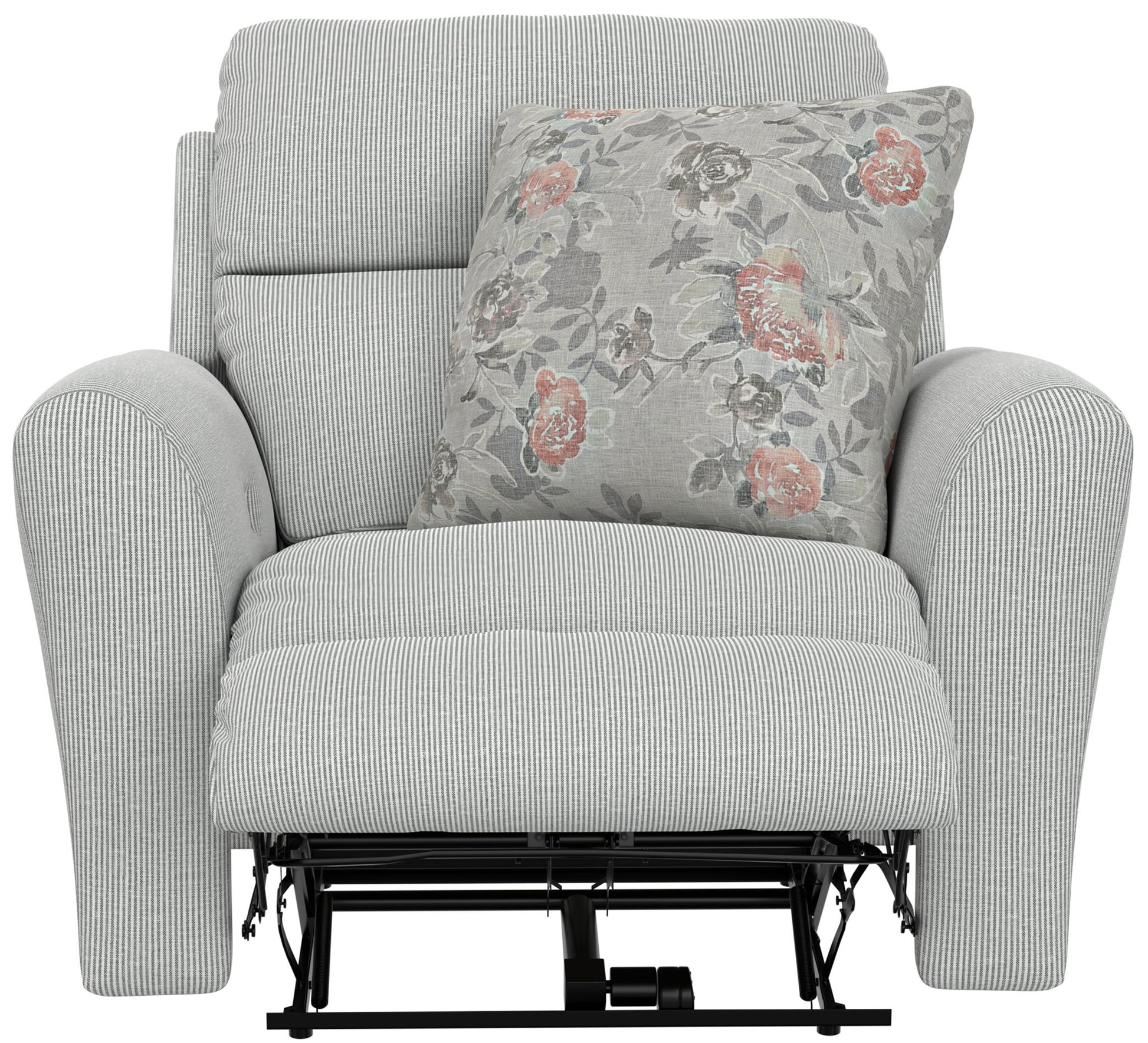 Chappy - Lay Flat Recliner - Hornell Furniture Outlet