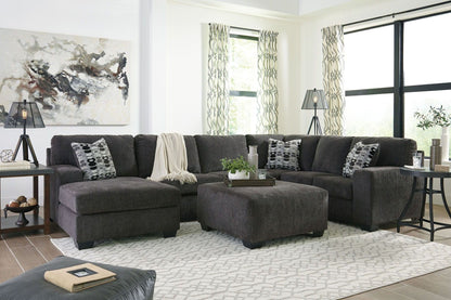Ballinasloe - Sectional Set - Hornell Furniture Outlet