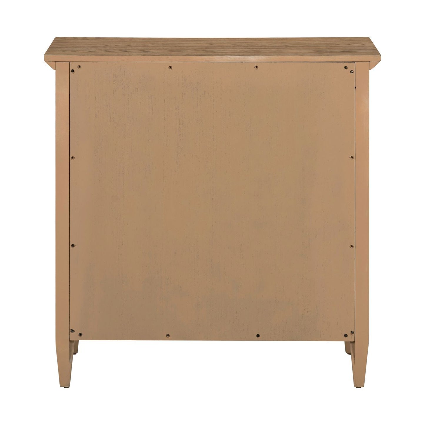 Pavilion - 2 Door Accent Cabinet - Brown - Hornell Furniture Outlet