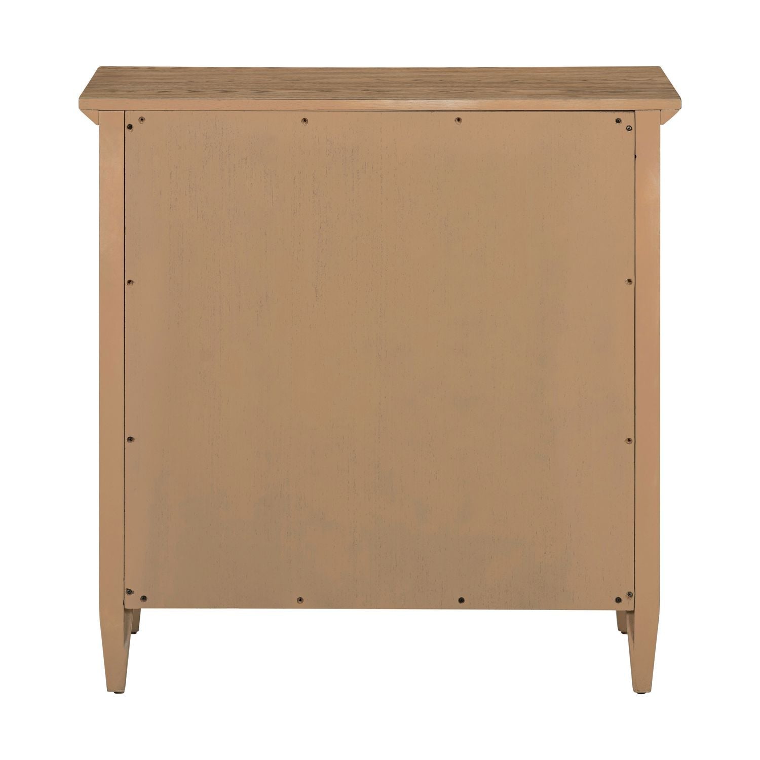 Pavilion - 2 Door Accent Cabinet - Brown - Hornell Furniture Outlet