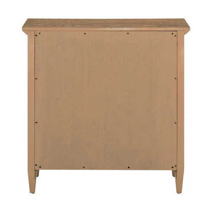 Pavilion - 2 Door Accent Cabinet - Brown - Hornell Furniture Outlet