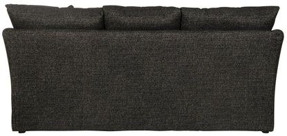 Varner - Sofa - Ebony - Hornell Furniture Outlet