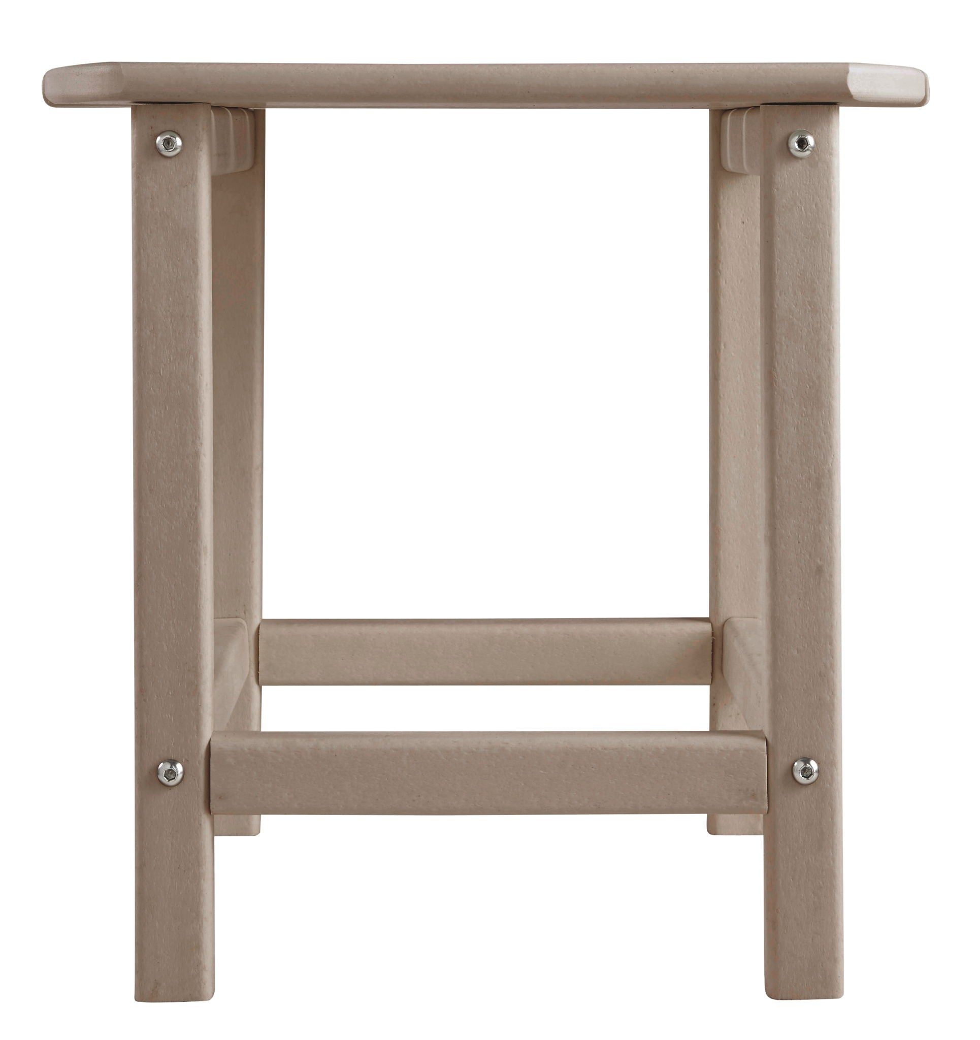 Sundown Treasure - Outdoor End Table - Hornell Furniture Outlet
