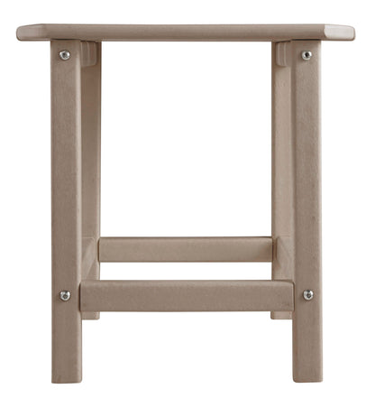 Sundown Treasure - Outdoor End Table - Hornell Furniture Outlet