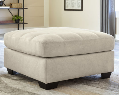 Falkirk - Upholstered Ottoman - Hornell Furniture Outlet