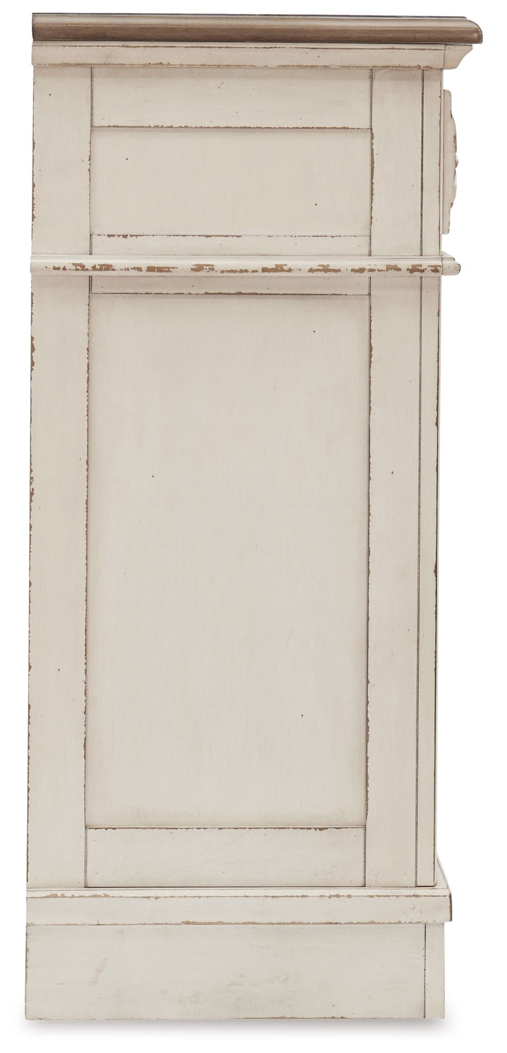 Realyn - Dresser, Mirror - Hornell Furniture Outlet