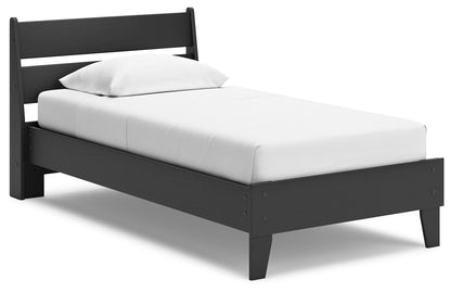 Socalle - Bedroom Set - Hornell Furniture Outlet
