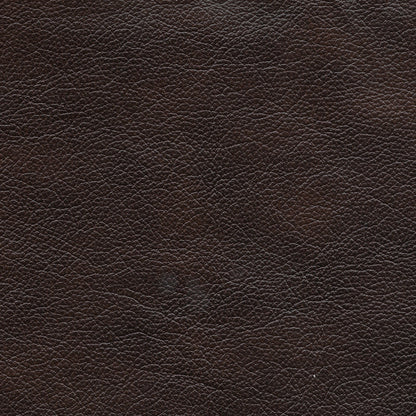 Ceretti - Power Reclining Console Loveseat - Brown Top Grain Italian Leather Match - Hornell Furniture Outlet