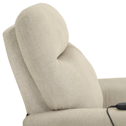 Rhodes - Power Lift Chair - Tan - Hornell Furniture Outlet