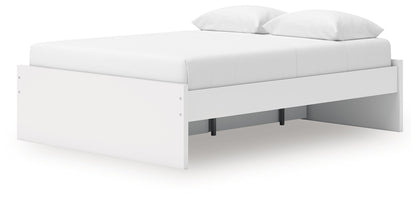 Onita - Platform Bed - Hornell Furniture Outlet