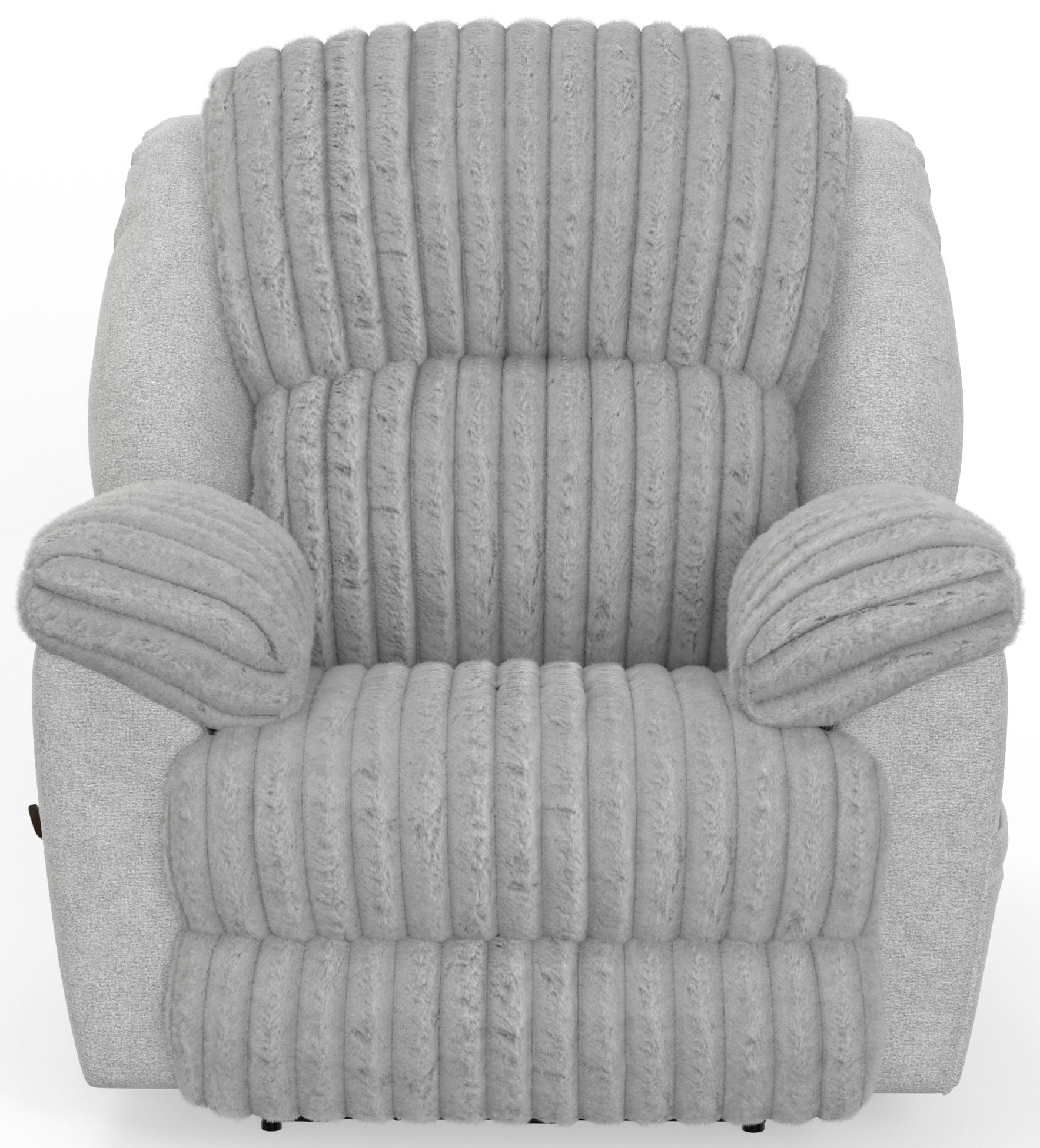 Shaggy - Rocker Recliner - Hornell Furniture Outlet