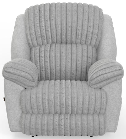 Shaggy - Rocker Recliner - Hornell Furniture Outlet