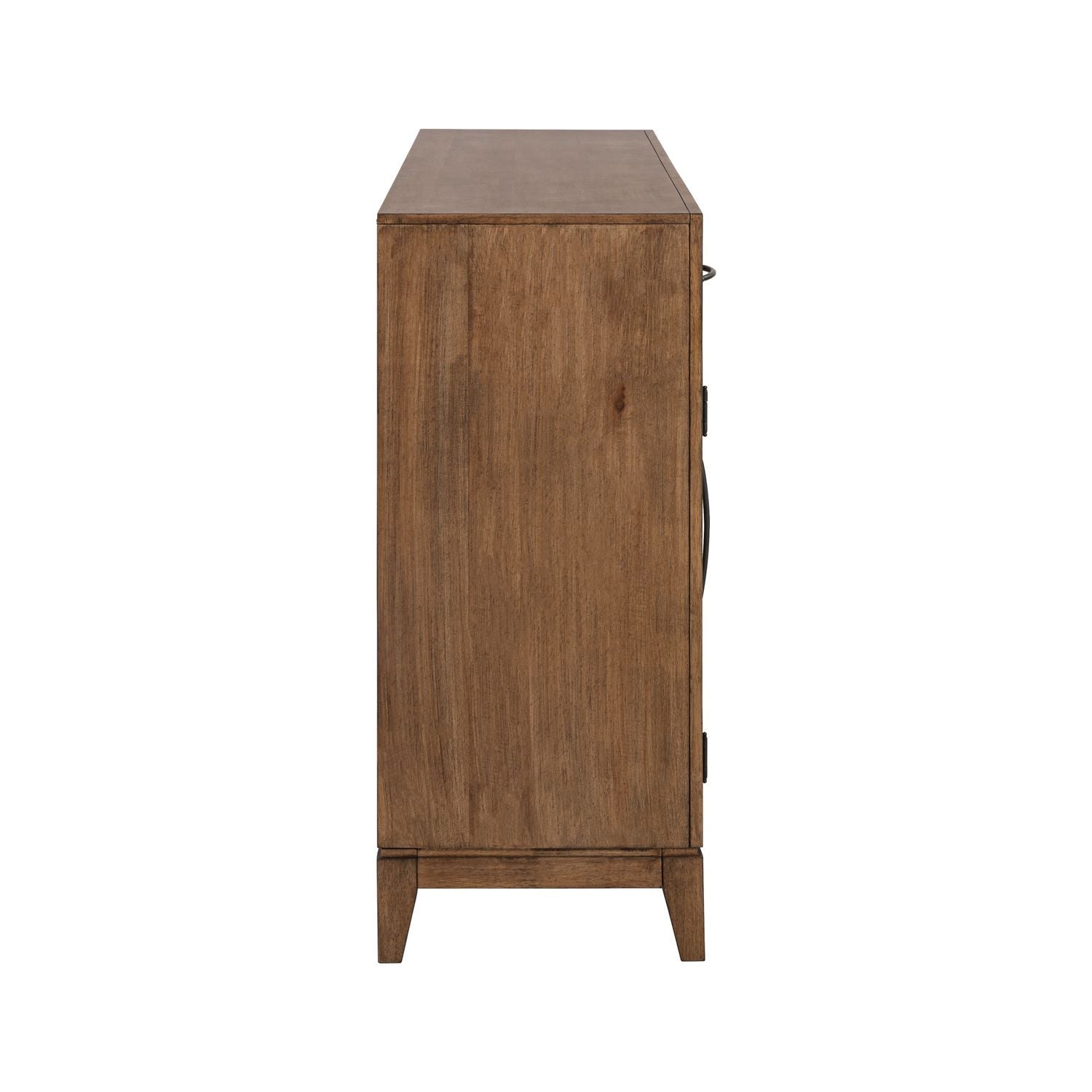 Shaker Lakes - Buffet - Harvest Brown - Hornell Furniture Outlet