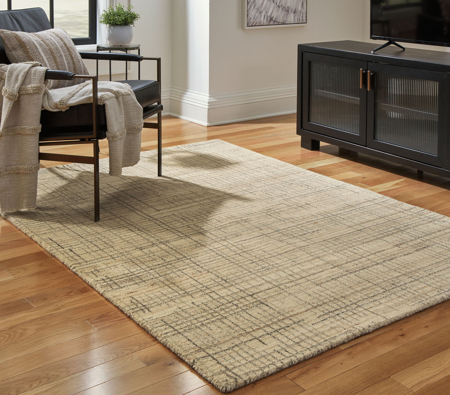 Janston - Rug - Hornell Furniture Outlet