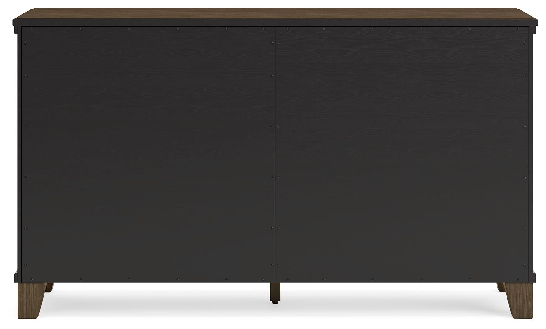 Shawbeck - Medium Brown - Dresser - Hornell Furniture Outlet