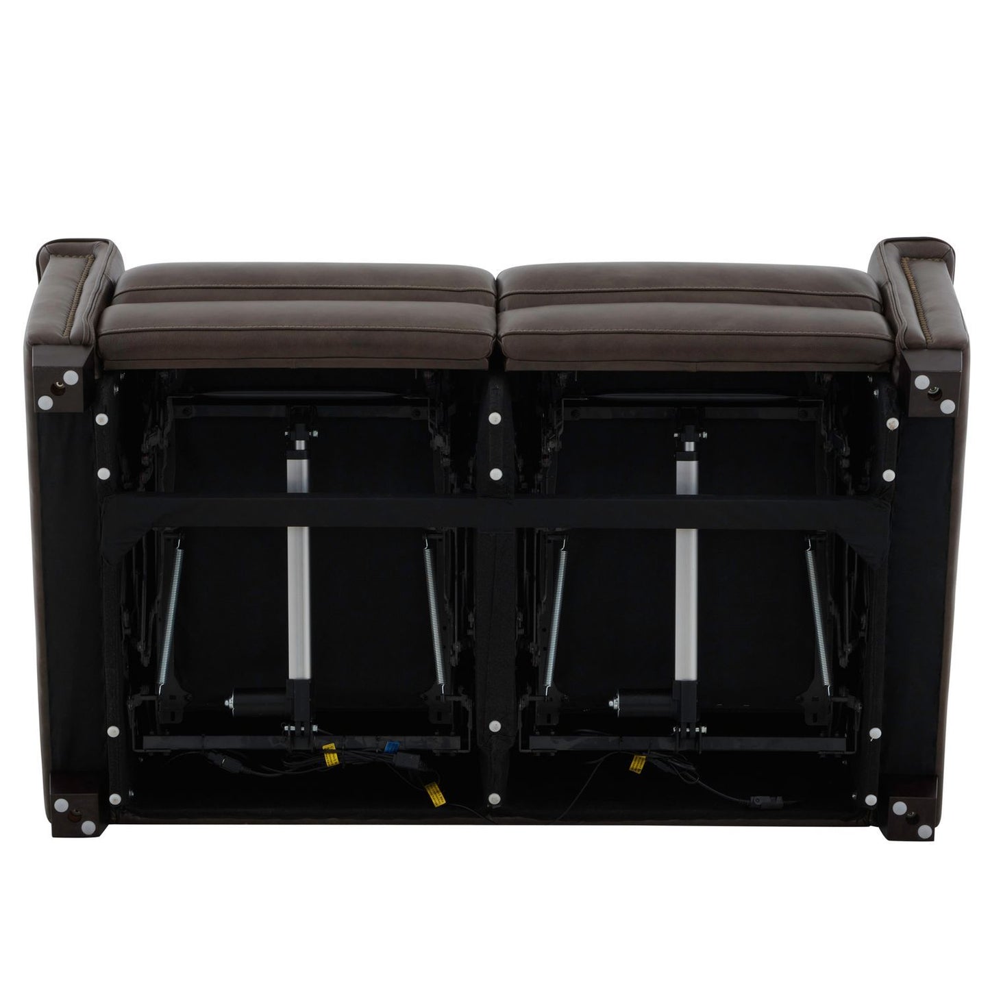 Crawford - Loveseat P3 & ZG - Finch Cacao - Hornell Furniture Outlet