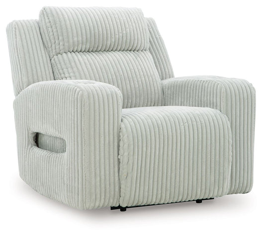 Forest Lake - Recliner With Adj Headrest - Hornell Furniture Outlet