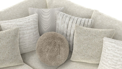 Ritzy - Modular Sofa - Hornell Furniture Outlet