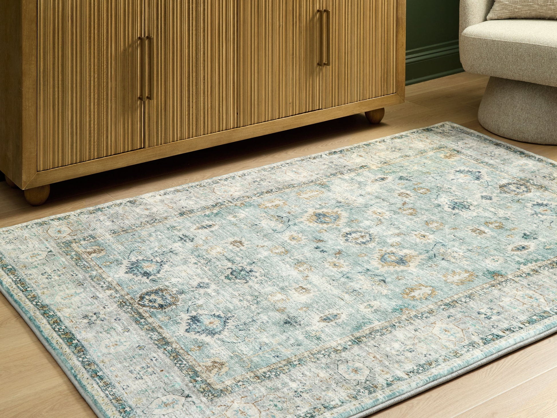 Ladstoney - Rug - Hornell Furniture Outlet