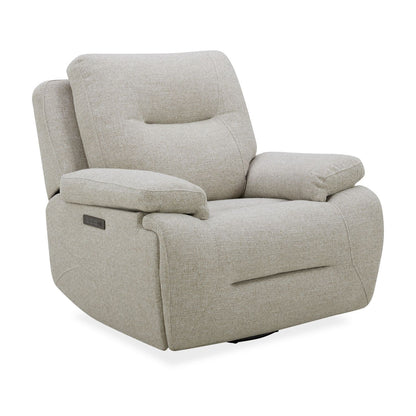 Cameron - Swivel Glider Recliner P3 - Hornell Furniture Outlet