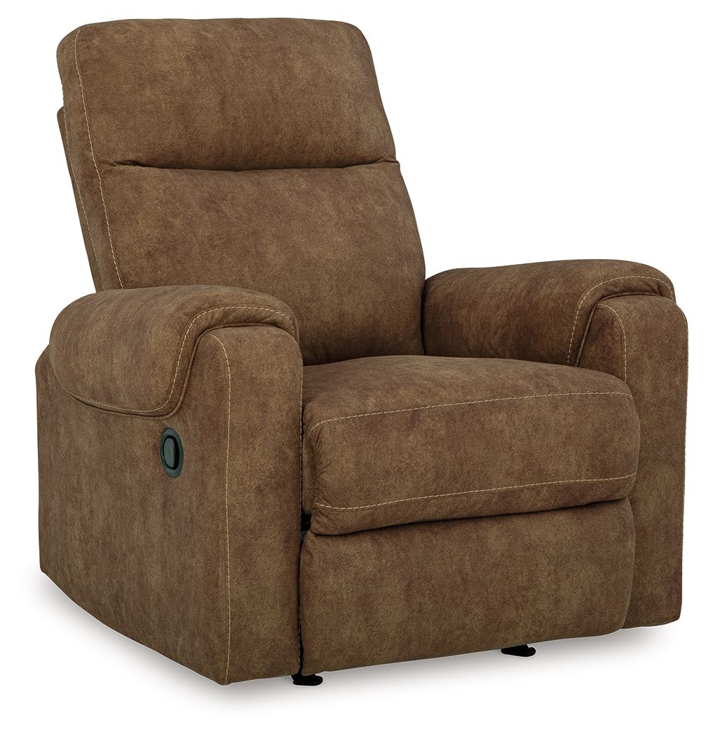 Edenwold - Brindle - Rocker Recliner - Hornell Furniture Outlet