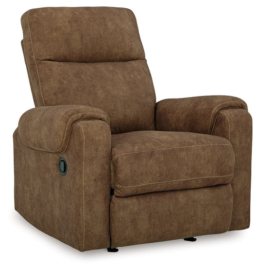 Edenwold - Brindle - Rocker Recliner - Hornell Furniture Outlet