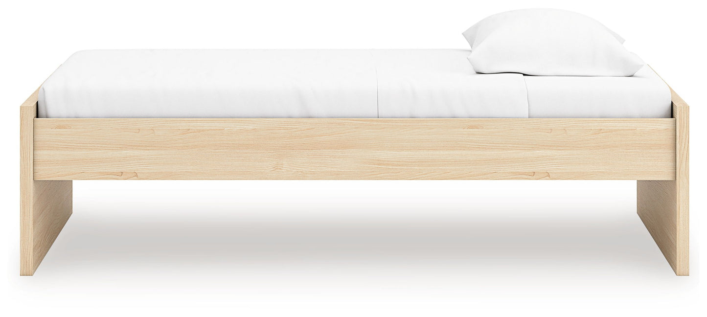 Onita - Platform Bed - Hornell Furniture Outlet