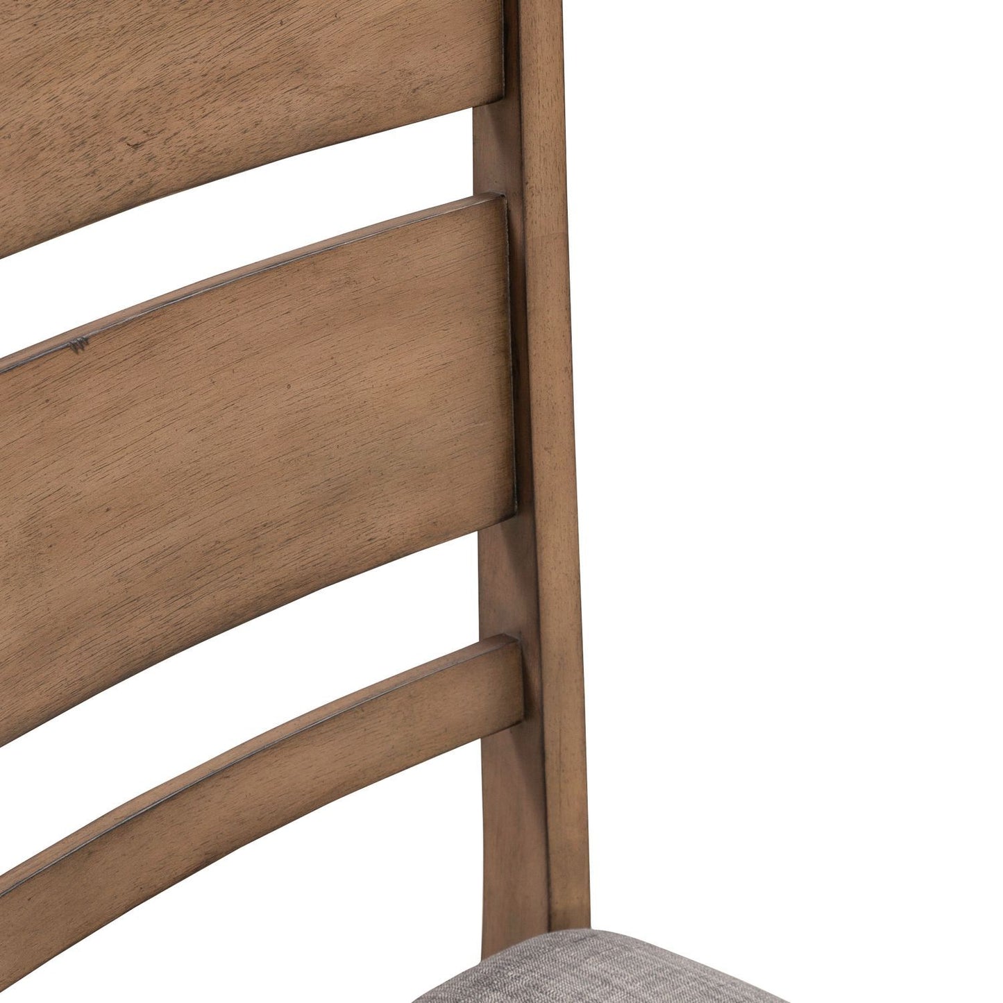 Brook Bay - Slat Back Upholstered Side Chair - Hornell Furniture Outlet